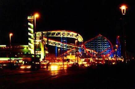 Lanayr Hotel Blackpool