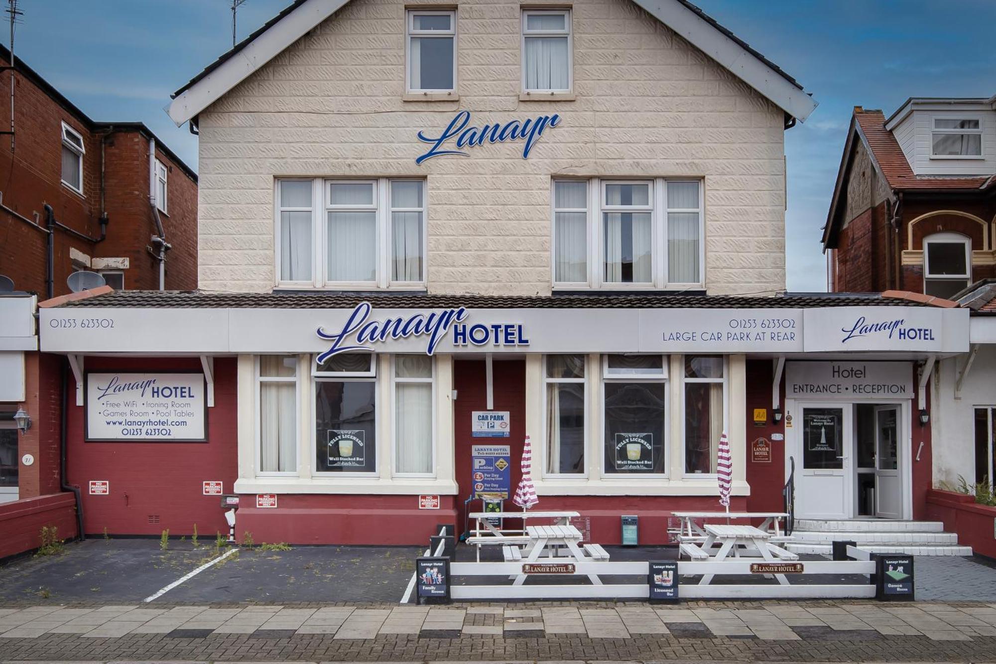 Hotel Lanayr